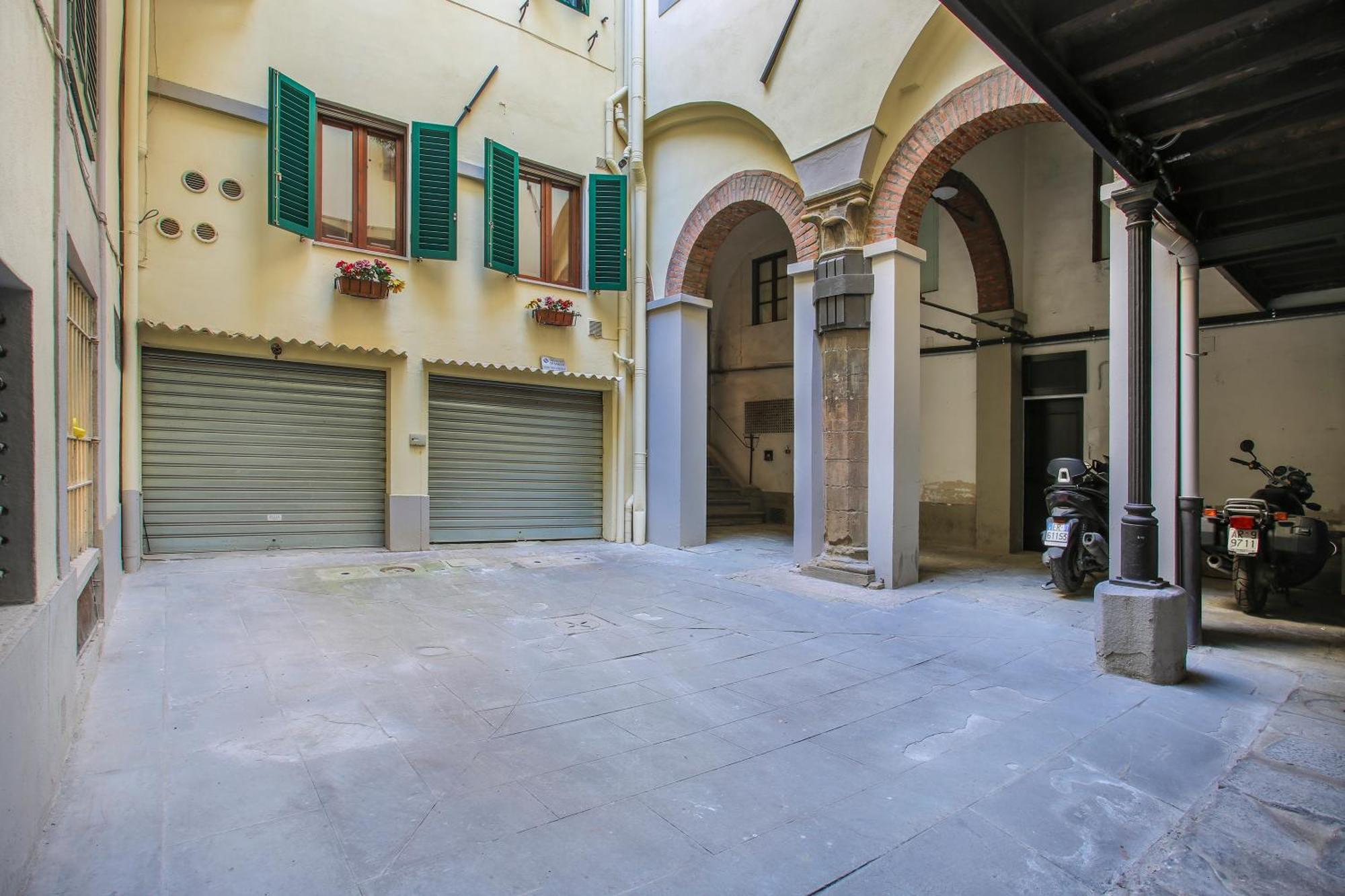 Cinque Passi - Sweet Dreams In Florencia Exterior foto